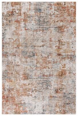 SAFAVIEH Silverado Borislava Modern Abstract Rug