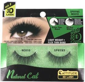 Ebin New York Natural Cat Lash #Sphynx