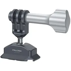 Falcam F38 & F22 Quick Release Ball Head for Action Camera 2554, Action Cam Zubehör, Schwarz