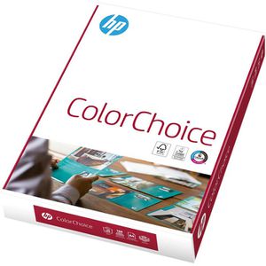 HP HP Farblaserpapier C 754, Color Choice, A4, 160 g/m², hochweiß, satiniert, 250 Blatt