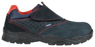 Scarpe Antinfortunistiche Altimeter S1P SRC Pelle Forata Personalizzate o neutre Cofra