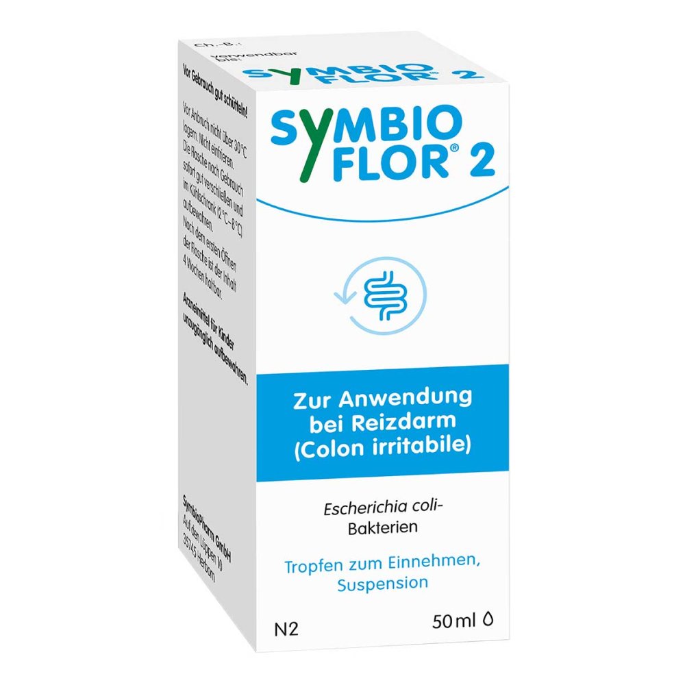 Klinge Pharma GmbH Symbioflor 2 Suspension 00996100
