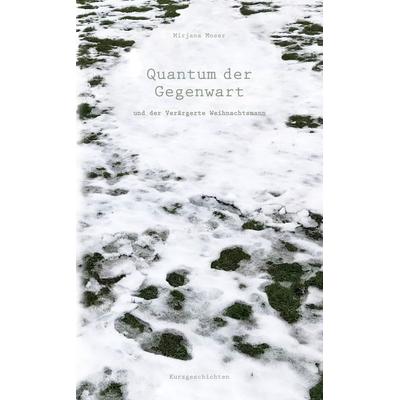 Quantum der Gegenwart, Taschenbuch von Mirjana Moser, Tredition, 978-3-384-29619-1