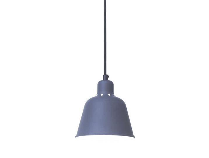 Carpenter Suspension Ø15 Grey - Halo Design - Salle à manger - Métal