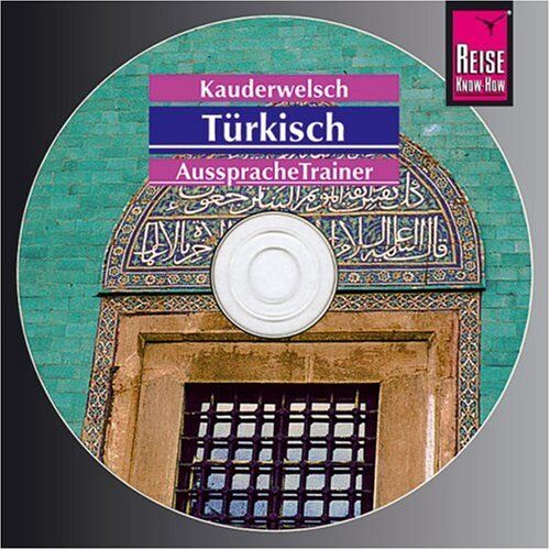 Marcus Stein - Türkisch - Wort für Wort: Türkisch. Kauderwelsch AusspracheTrainer. CD - Preis vom 06.10.2026 07:26:00 h