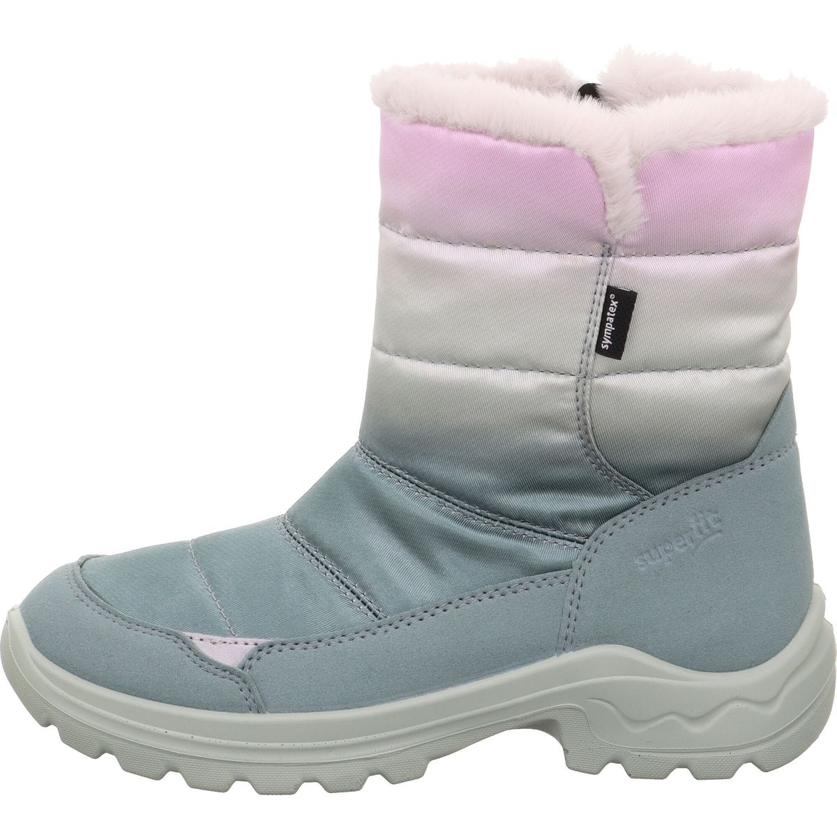 Superfit Aurora hellgrÜn/lila (7500) 40 1-009131-7500-40