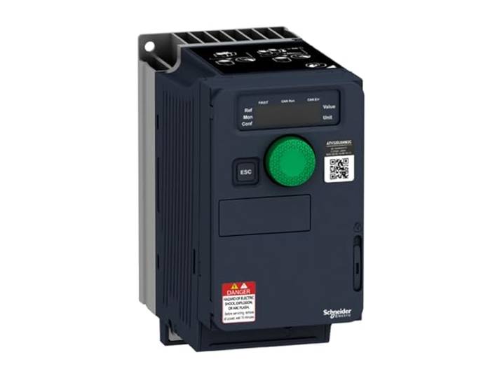 ATV320C 1\,5kW 400V trifas. Compacto