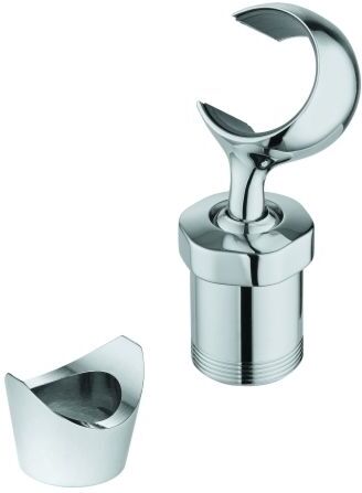Grohe Brausehalter 45753 45753000 für Sinfonia/Kira Gleitelement chrom
