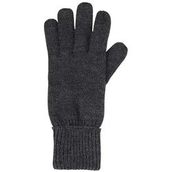 Damen-Handschuhe - Größe 7 anthrazit