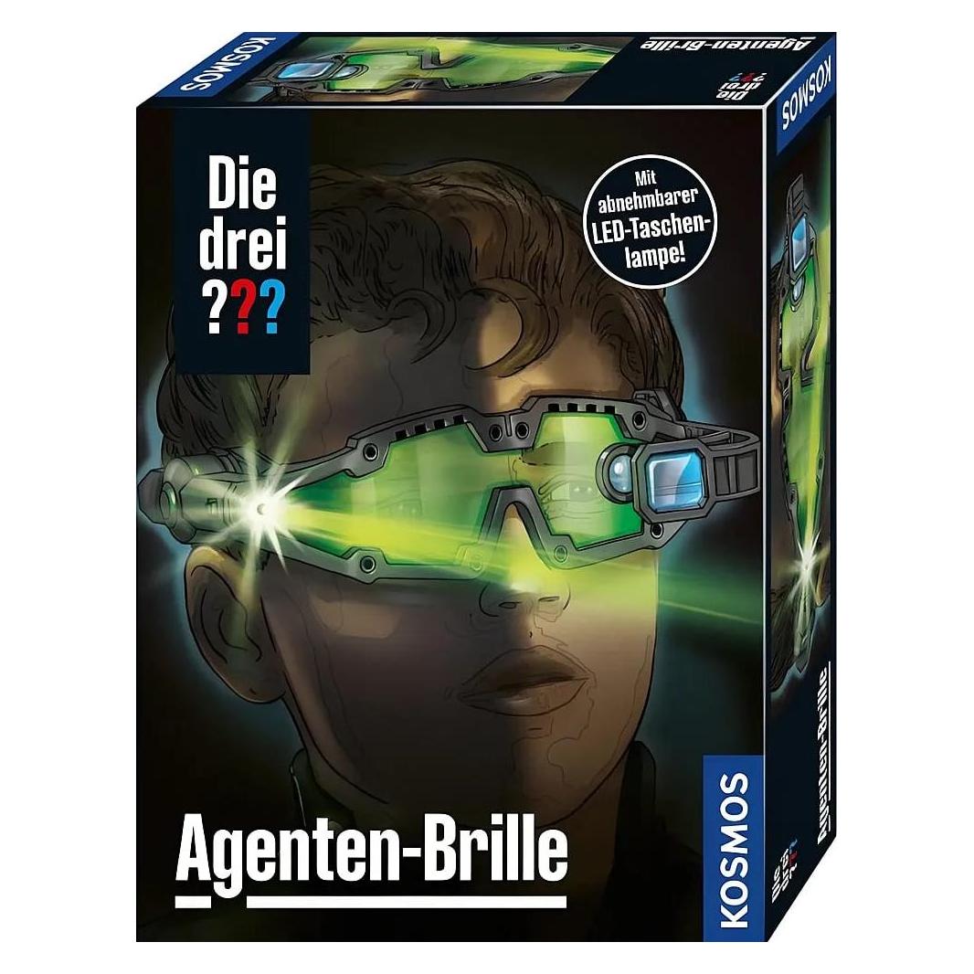 Kosmos Die drei??? Agenten-Brille (630584)