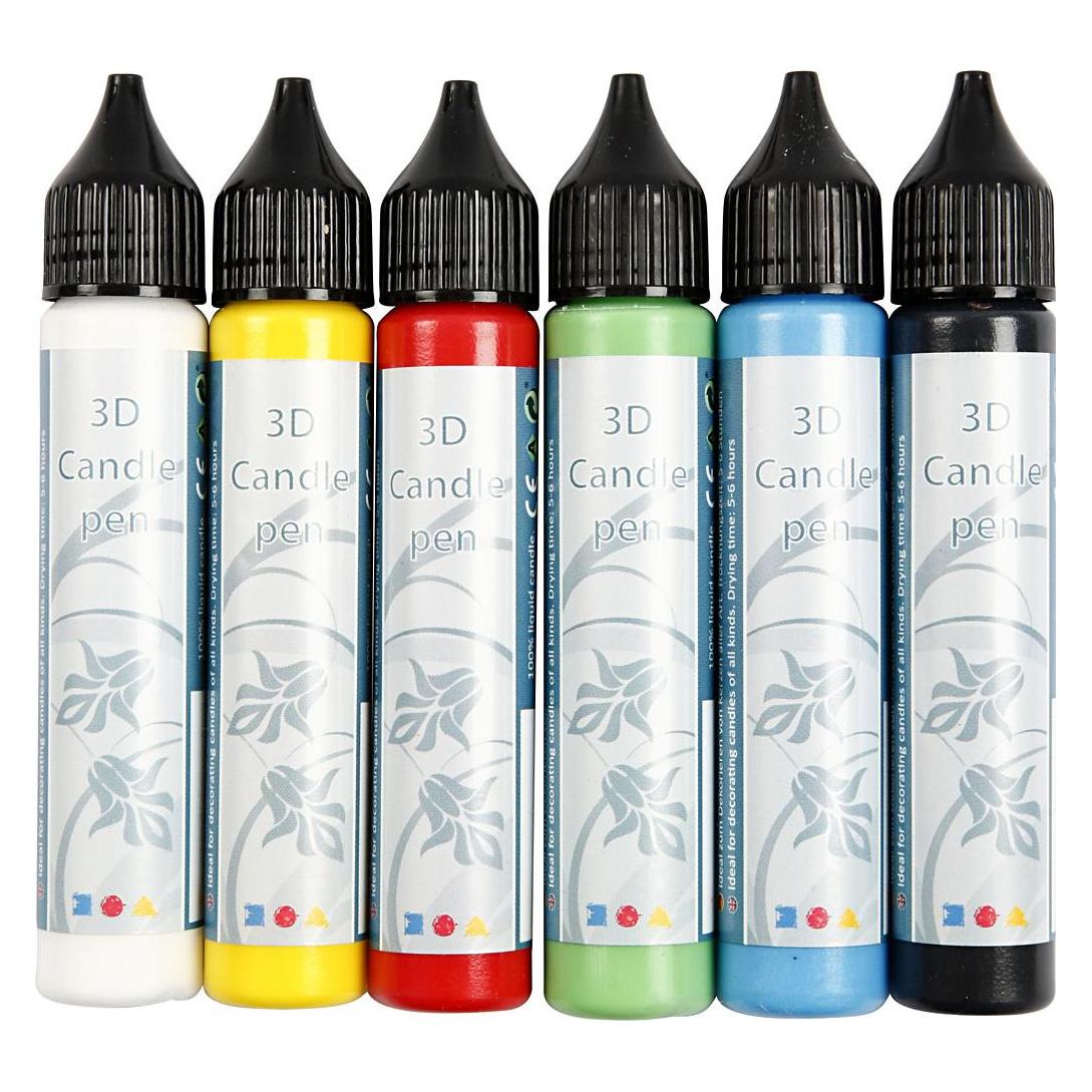 Viva Decor Candle Pen (4042972181062)