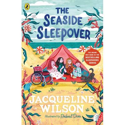 The Seaside Sleepover, Taschenbuch von Jacqueline Wilson, Penguin Books Ltd, 978-0-241-68413-9