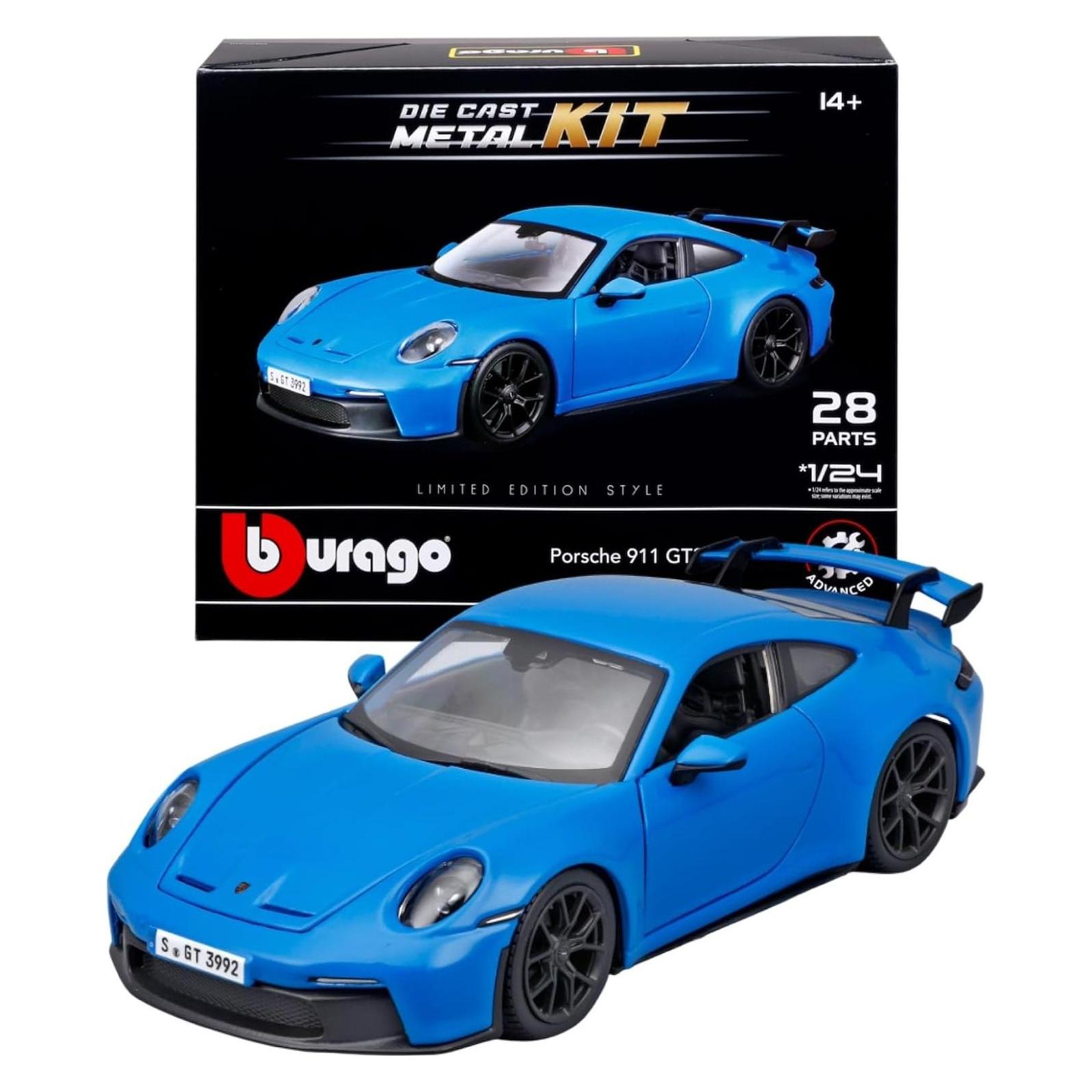 Bburago MODEL KIT PORSCHE 911 GT3 1:24 (MOD0676)
