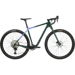 Salsa Cutthroat Carbon GRX 610 1x12 MTB Komplettrad 29 Zoll 60 cm dark pine