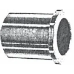 Resideo Schweißtülle VA5540A Stahl 1/2''