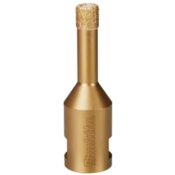 Makita, Lochsäge, Diamant-Hohlbohrkrone 10mm M14 (10 mm)