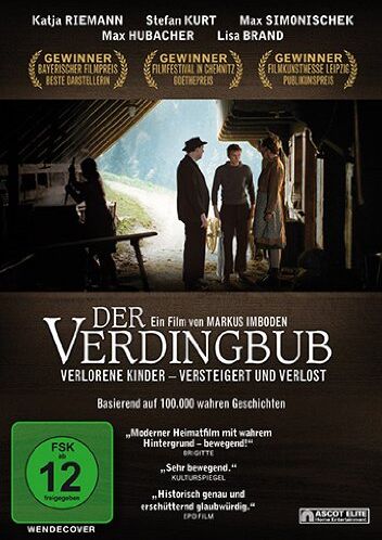 Markus Imboden - Der Verdingbub - Preis vom 17.10.2026 19:25:27 h