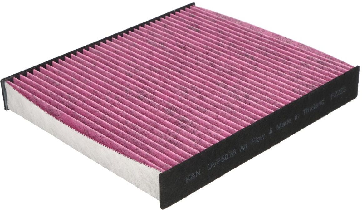 K&N Filters Innenraumluftfilter K&N; DVF5076