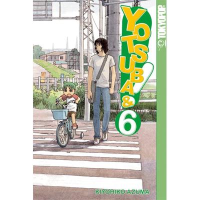 Yotsuba&! 06, Taschenbuch von Kiyohiko Azuma, Tokyopop GmbH, 978-3-86580-660-4