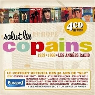 Various - Salut les Copains 1959-1969 - Preis vom 11.10.2026 15:43:13 h