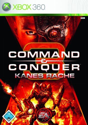 EA - Command & Conquer 3 - Kanes Rache - Preis vom 10.10.2026 11:48:34 h