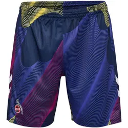 hummel 1. FC Köln Torwartshorts 2024/25 7026 - marine 3XL