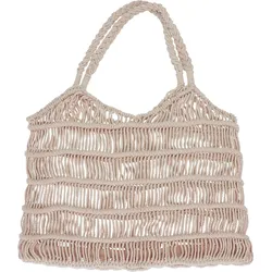 Camplife Makramee Strandtasche