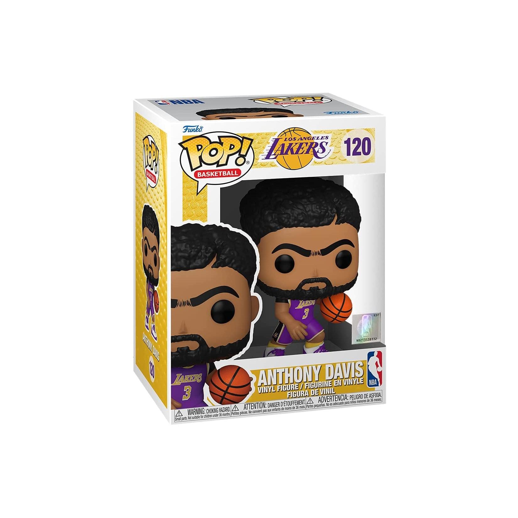 NBA - POP - Anthony Davis / Los Angeles Lakers