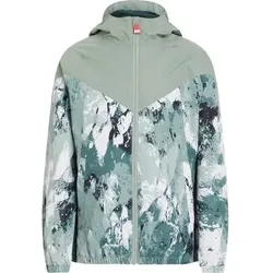McKINLEY Kinder Funktionsjacke Mancor, Größe 128 in Silber Silber