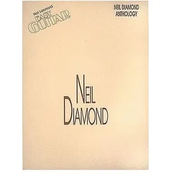 Neil Diamond Anthology - Second Edition, Fachbücher von Neil Diamond