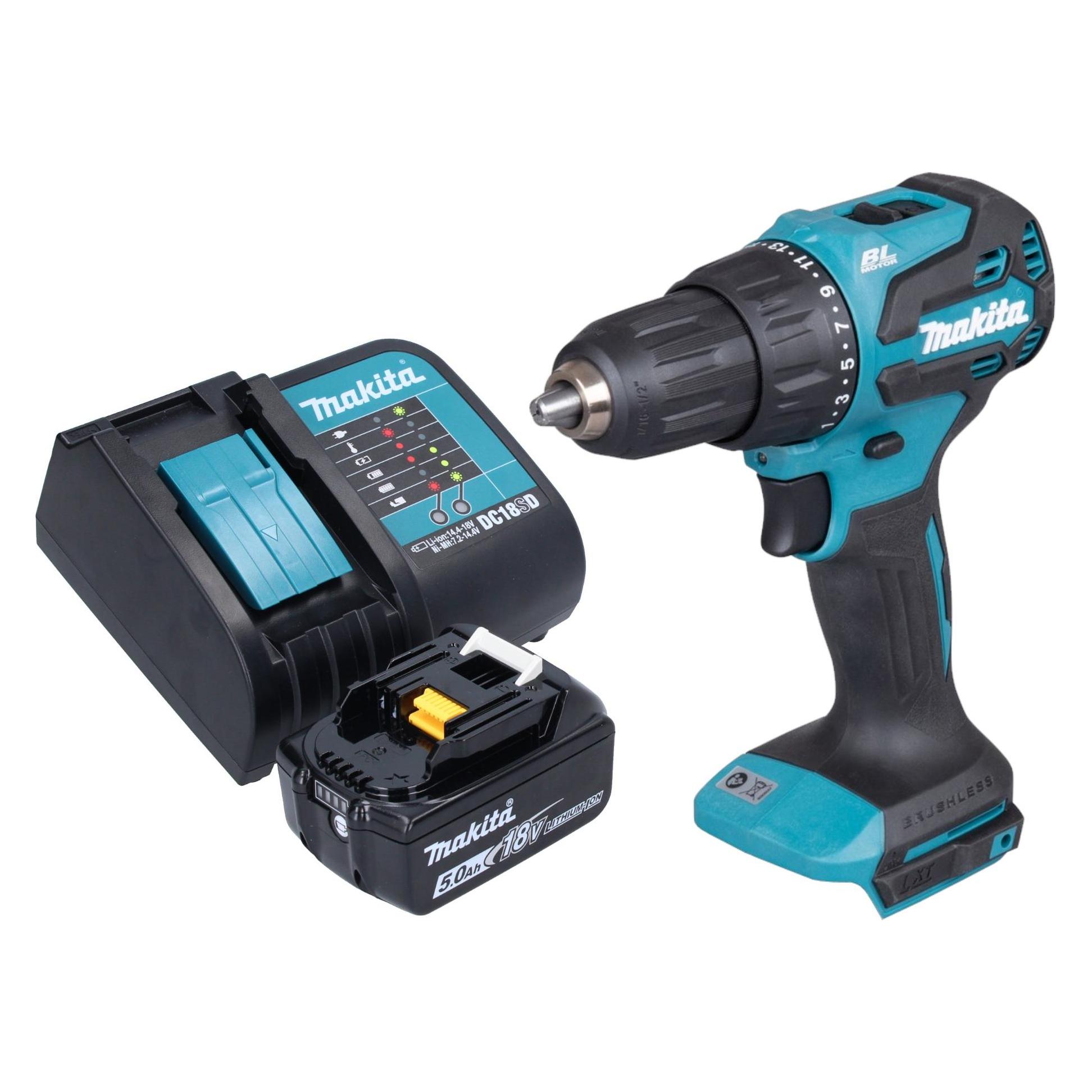 Makita DHP 490 (Schlagbohrschrauber) (DHP490)