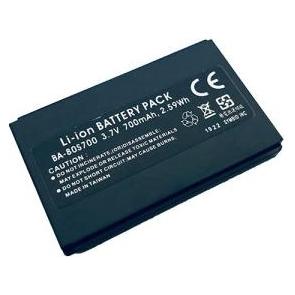 Cipherlab 3.7V, 700mAH LI-ION (KB1B3770000N7)