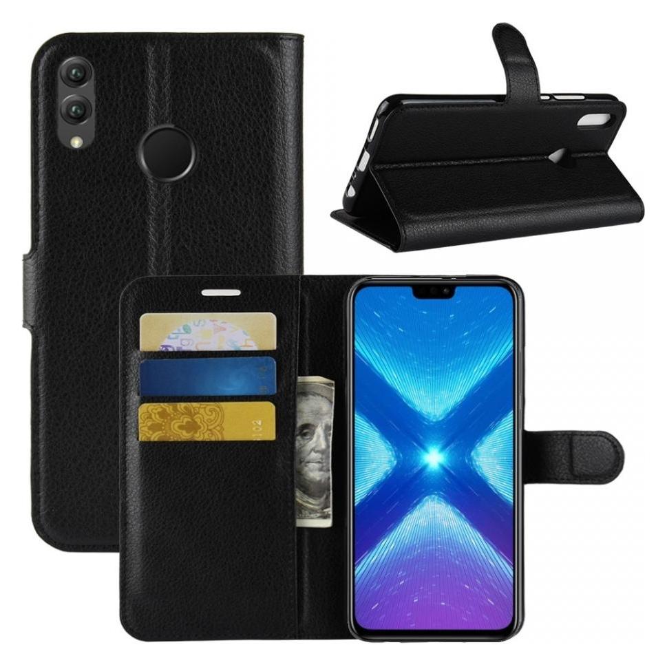 Screenguard Honor 8X Leather Guard Lederhülle (Honor 8X) (00024224)