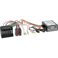  CAN-Bus Kit Mercedes Quadlock -> ISO / ANT. ISO 
