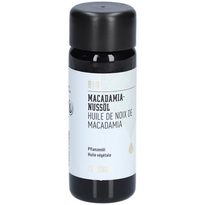 Phytomed Macadamianussöl Bio 100 ml Öl