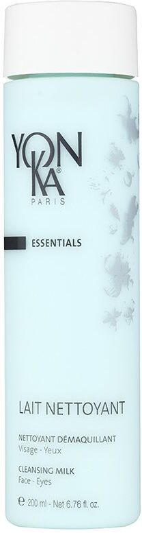 Yon-Ka Essentials Cleansing Milk cleansing and makeup removing lotion for face and eyes 200 ml
