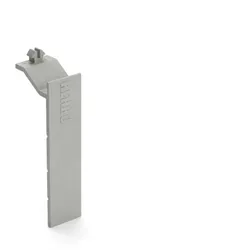 OBO 6132593 Universalhalteklammer HF METRA/CABLIX Polypropylen steingrau RAL 7030 VDK HF KHKUni  - 50 Stück
