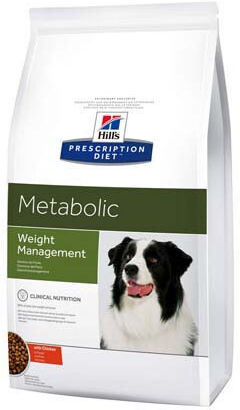 Hill'S Pet Nutrition Pd Canine Metabolic Chicken4kg