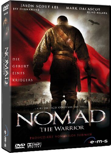 Sergei Bodrov - Nomad - The Warrior - Preis vom 17.10.2026 19:25:27 h