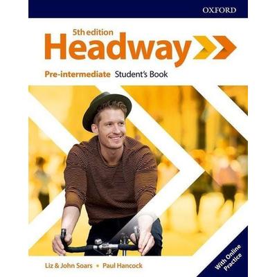 Headway: Pre-intermediate: Student's Book with Online Practice, Taschenbuch von Liz; Soars, John Soars, Oxford University ELT, 978-0-19-452769-9