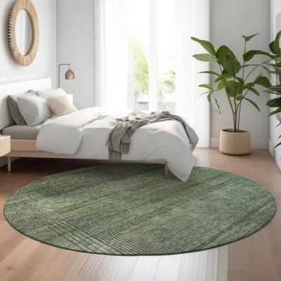 Addison Rugs Premium Washable Super Soft Solid Hatches Mayfield Rug
