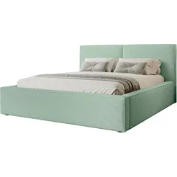 POLSTERBETT Santos Boucle