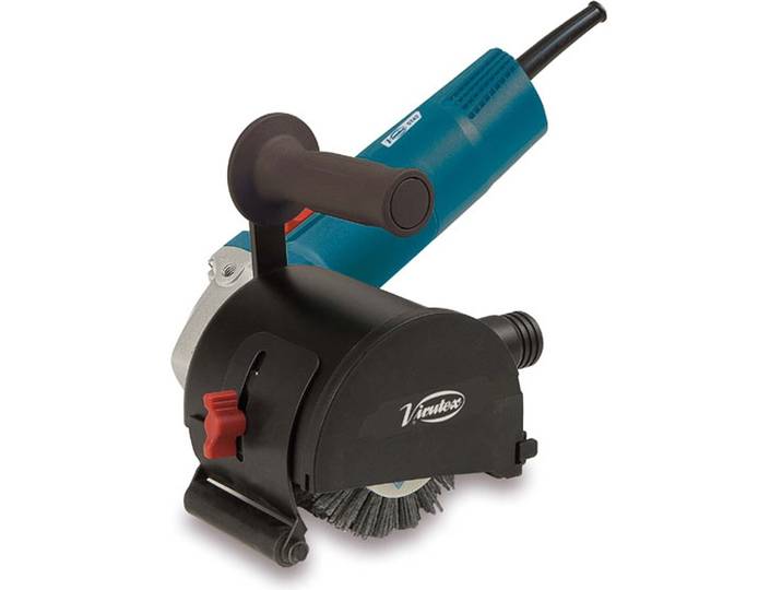 Satineuse ST62 VIRUTEX - 6200500
