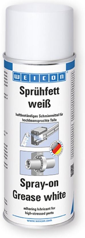 WEICON Sprühfett weiß 400 ml (10007039)