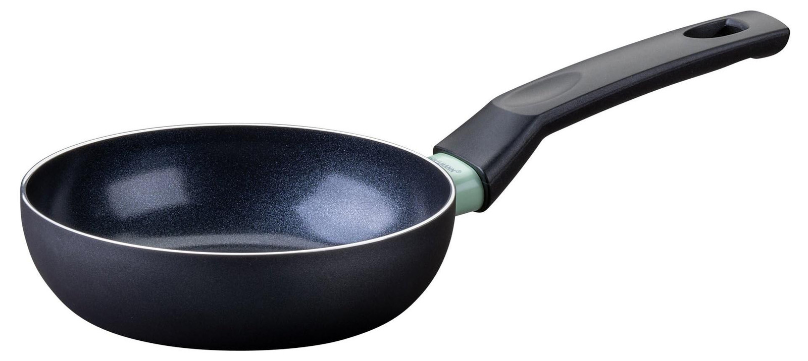Fackelmann Brandao koekenpan, 16 cm, aluminium met keramische antiaanbaklaag
