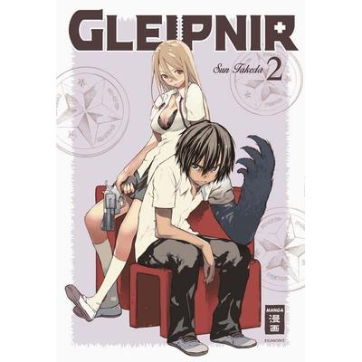Gleipnir 02, Taschenbuch von Sun Takeda, Egmont Manga, 978-3-7704-9682-2