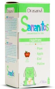 Drasanvi SANANITOS REGUTRANS 150ml Maça