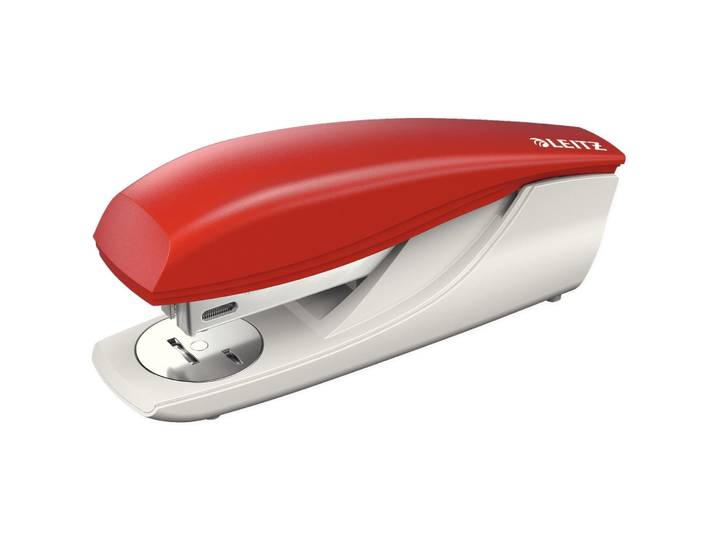 Heftgerät Leitz 30 Blatt Rot - Hefter