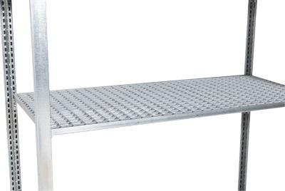 Lagerebene für asecos Gefahrstoffregal REG und REG-B Typ 1044/1054, Stahl