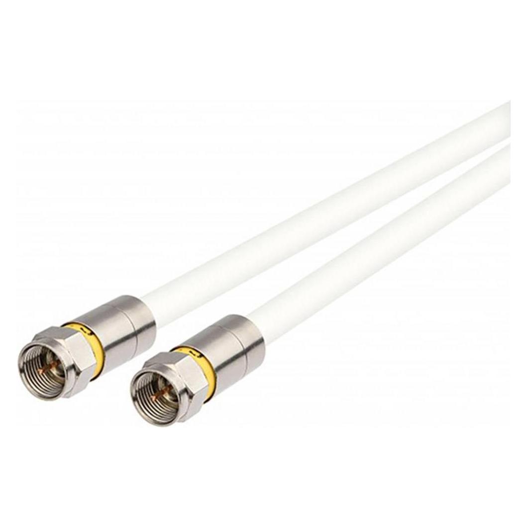 Kathrein ETF 800/S Verbindungskabel 0,8m schraubbar 105dB Klasse A+ (105 dB, Antennenkabel) (2040000014)